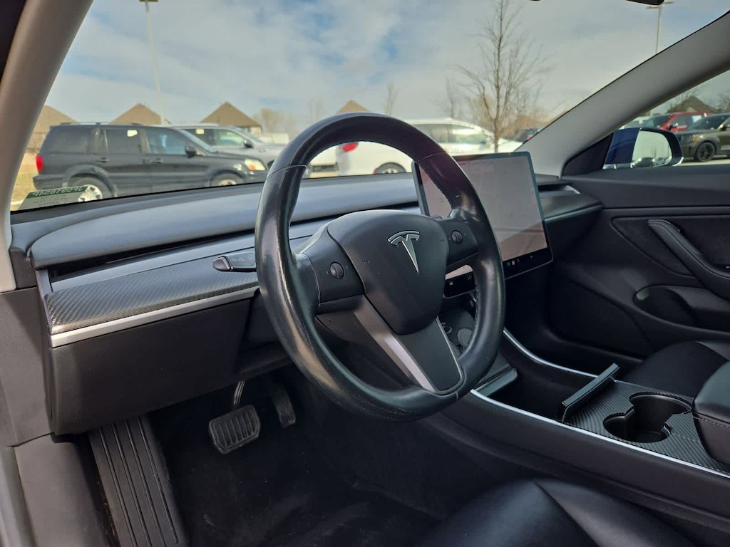 Used 2018 Tesla Model 3 Sedan