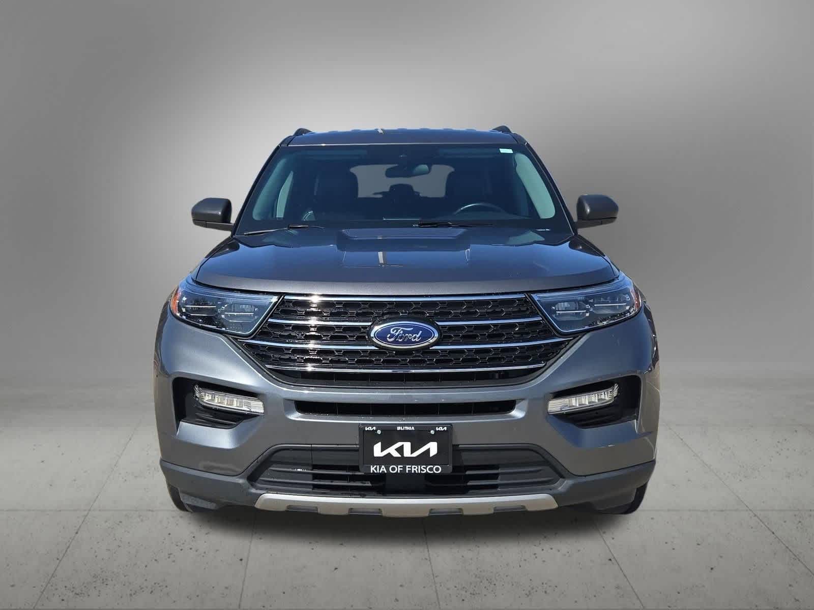 Thumbnail: 2023 Ford Explorer - 9