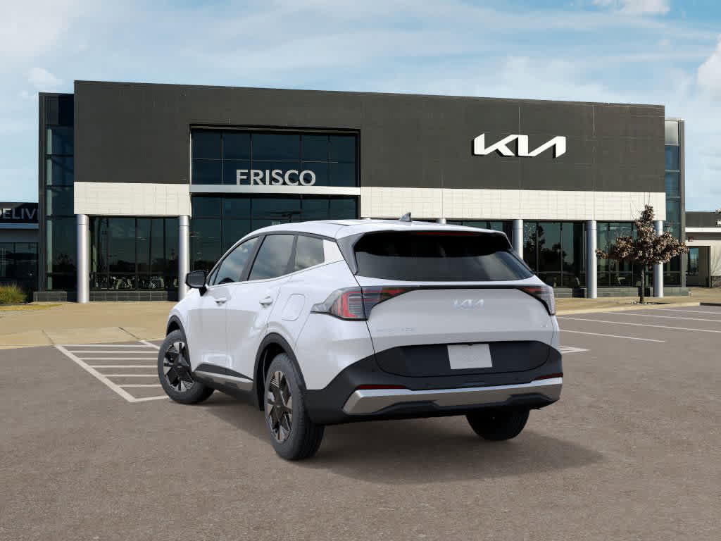 Thumbnail: 2026 Kia Sportage - 4