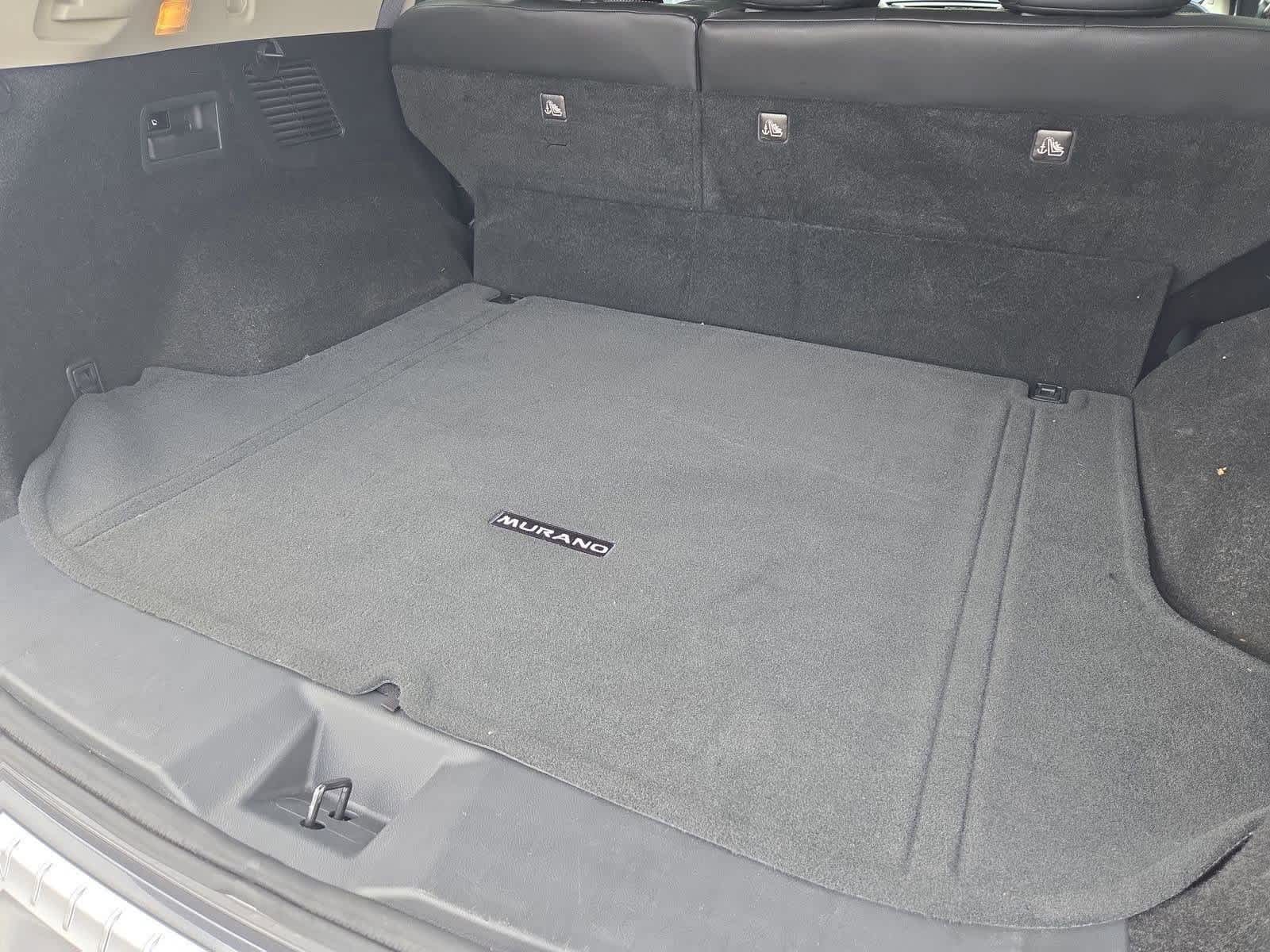 Thumbnail: 2017 Nissan Murano - 34