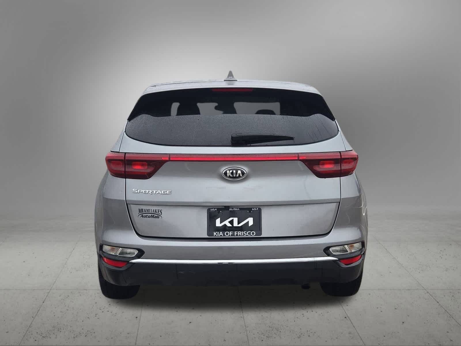 Thumbnail: 2022 Kia Sportage - 5