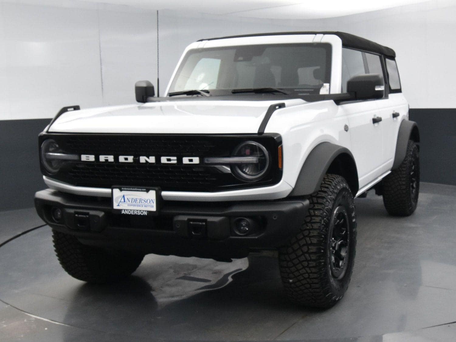 Used 2023 Ford Bronco 4-Door Wildtrak with VIN 1FMEE5DP7PLC01765 for sale in Grand Island, NE