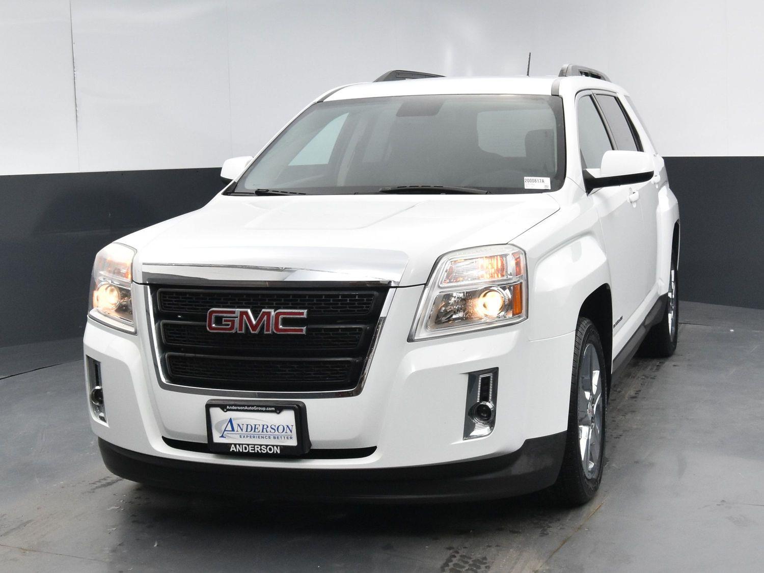 Used 2014 GMC Terrain SLT-1 with VIN 2GKFLXEK7E6355366 for sale in Grand Island, NE