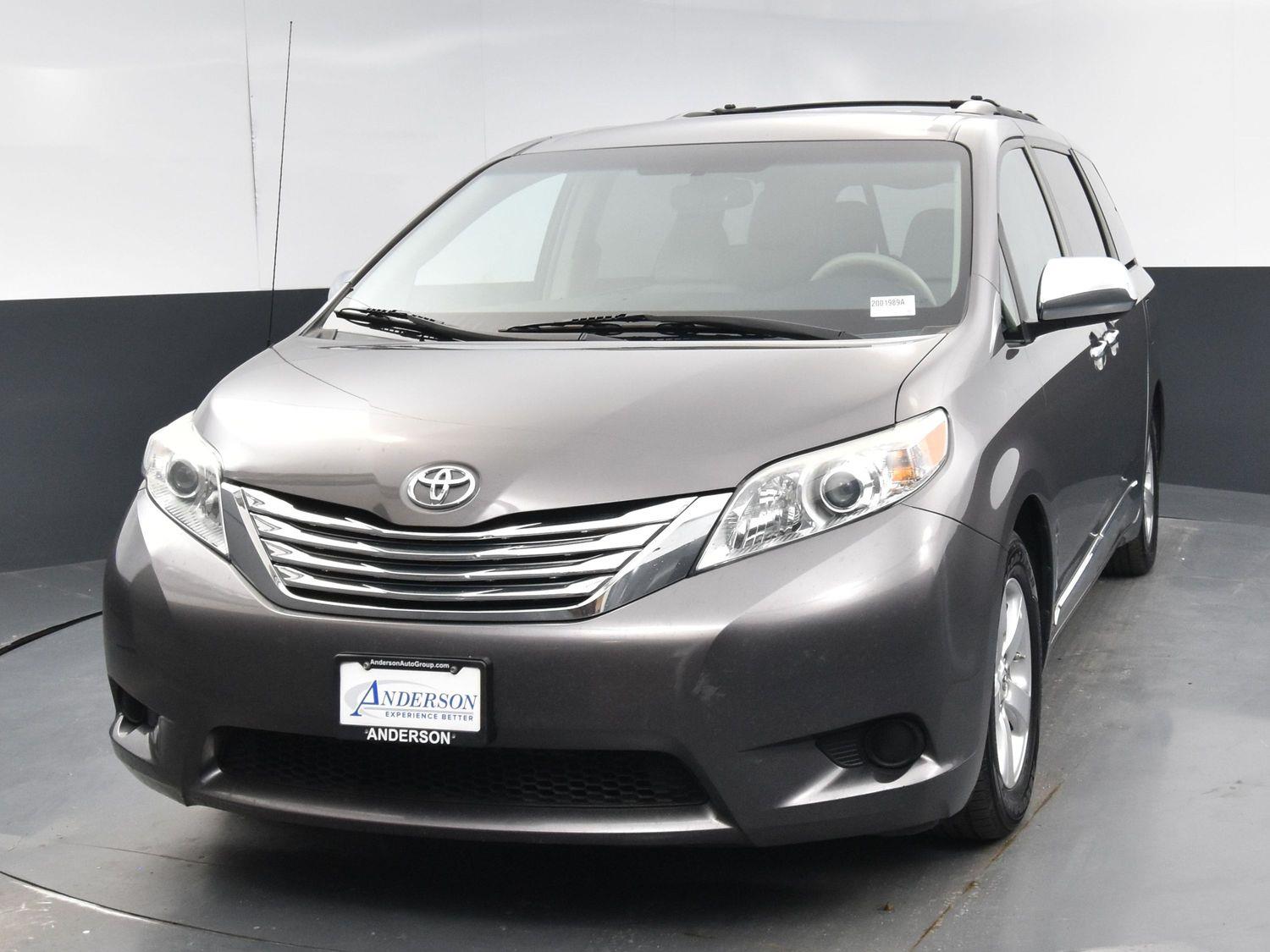 Used 2014 Toyota Sienna LE with VIN 5TDKK3DC3ES466115 for sale in Grand Island, NE