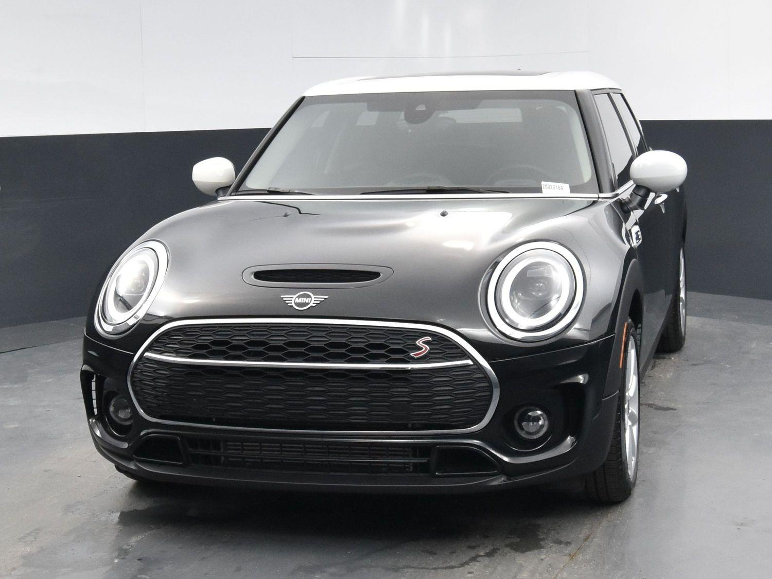 Used 2024 MINI Clubman S with VIN WMWLV7C04R2V22535 for sale in Grand Island, NE