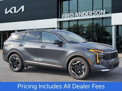 2027 Kia Sportage Hybrid S FWD SUV