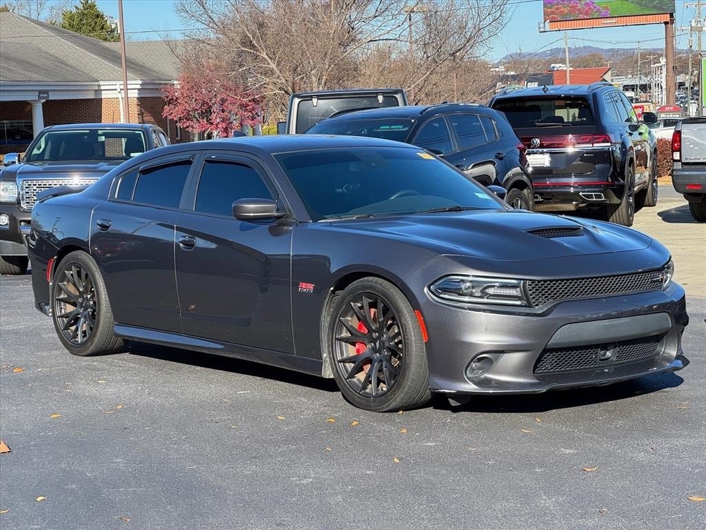 2018 Dodge Charger R/T's photo