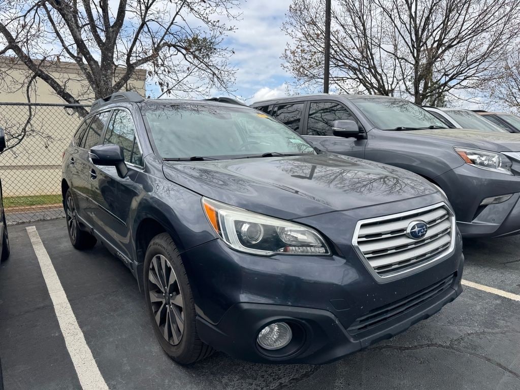 2017 Subaru Outback Limited