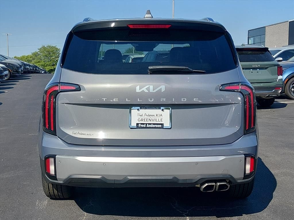 Certified 2023 Kia Telluride SX SUV