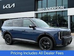 2027 Kia Telluride Hybrid X-Line SX SUV