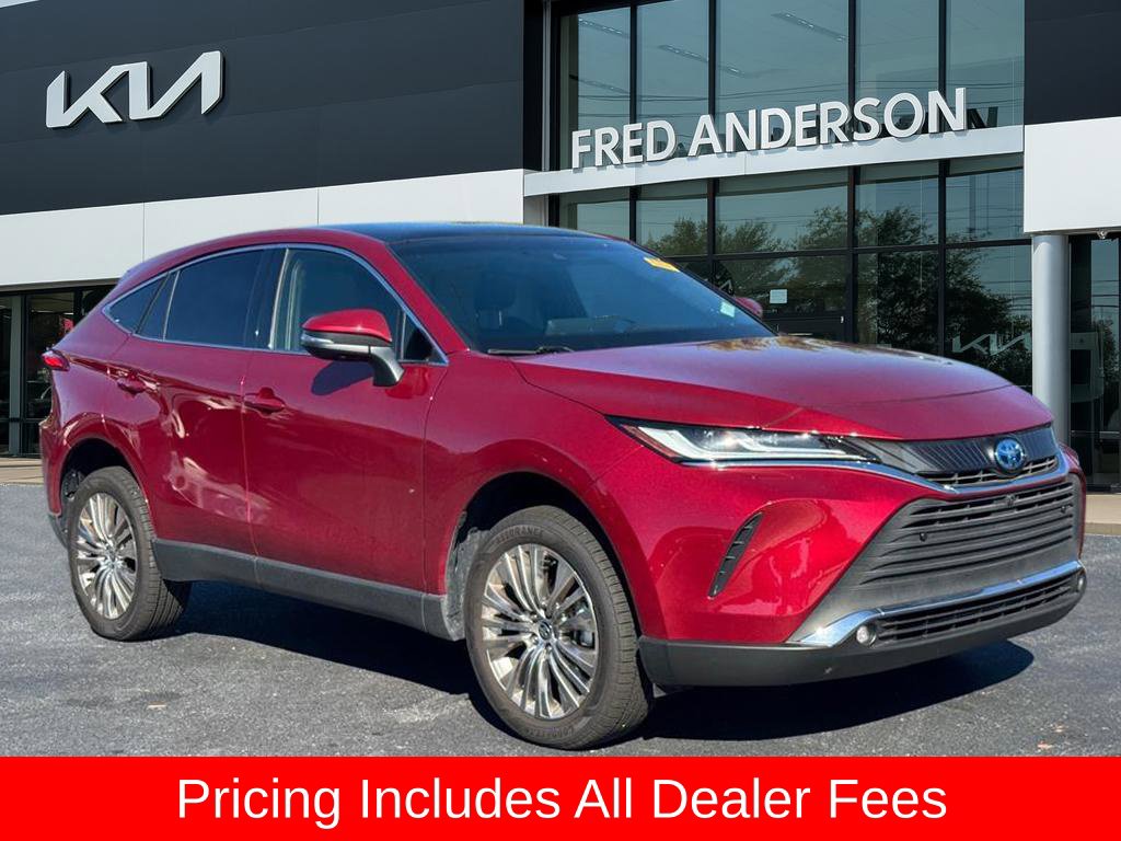 2022 Toyota Venza