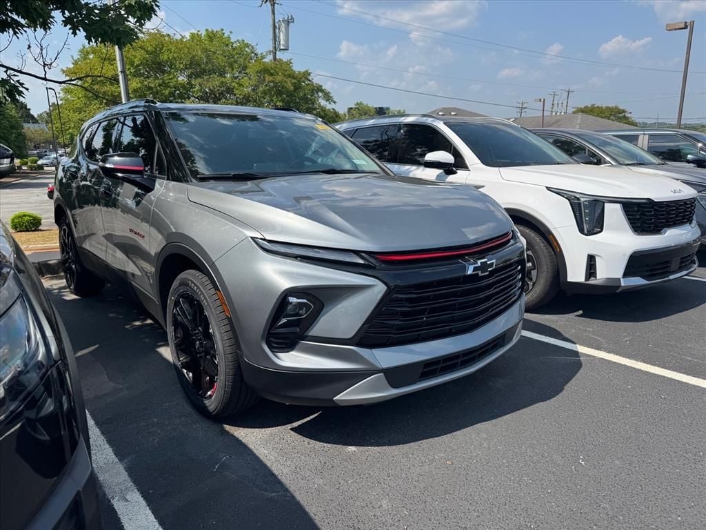 2023 Chevrolet Blazer 3LT