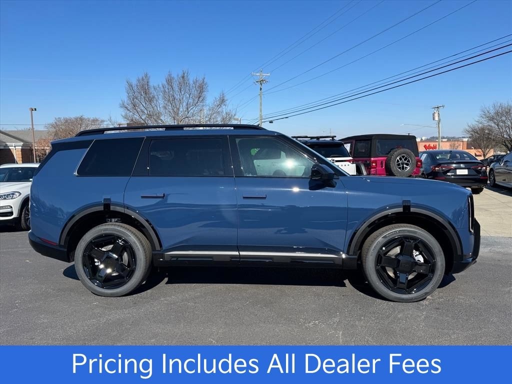 New 2027 Kia Telluride X-Line EX SUV