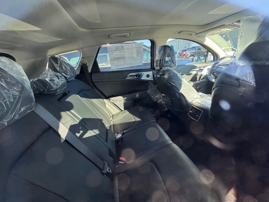 New 2026 Kia Sportage EX SUV