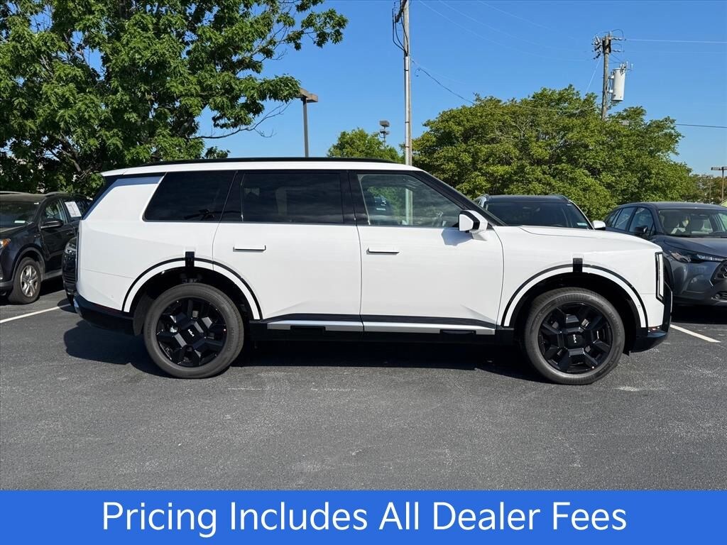 New 2027 Kia Telluride Hybrid SX Prestige SUV