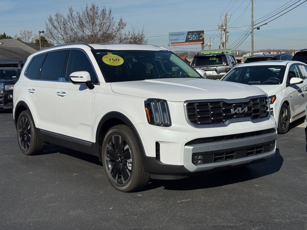 2025 Kia Telluride SX's photo
