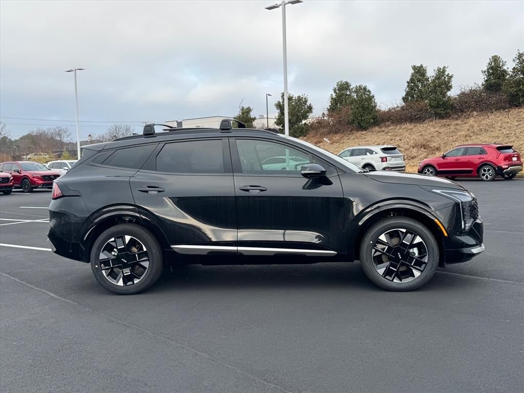 New 2026 Kia Sportage Hybrid SX-Prestige SUV