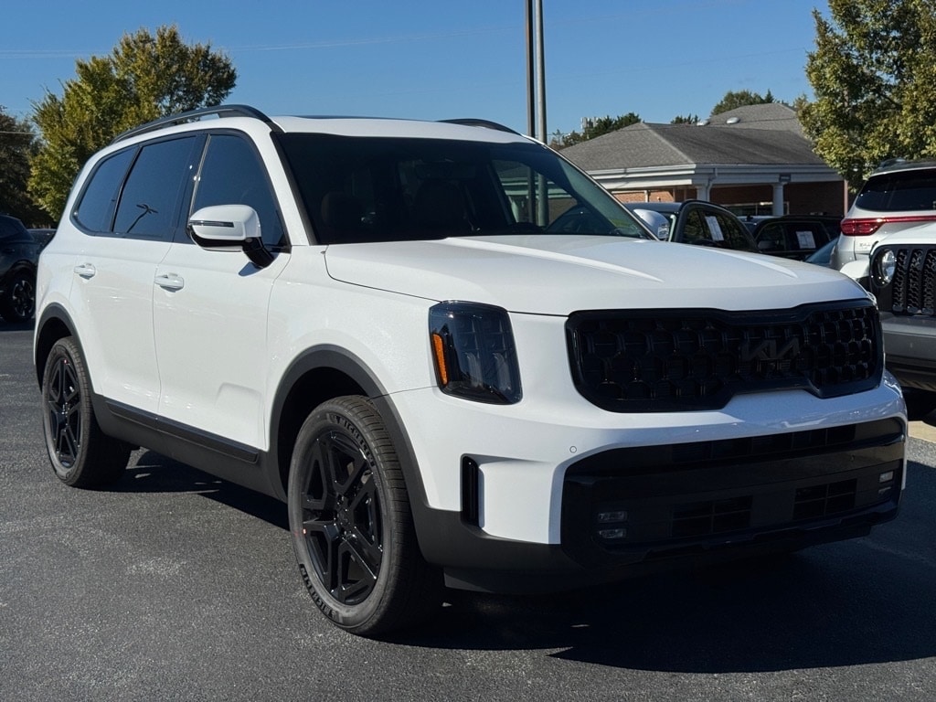 New 2025 Kia Telluride SX X-Line SUV