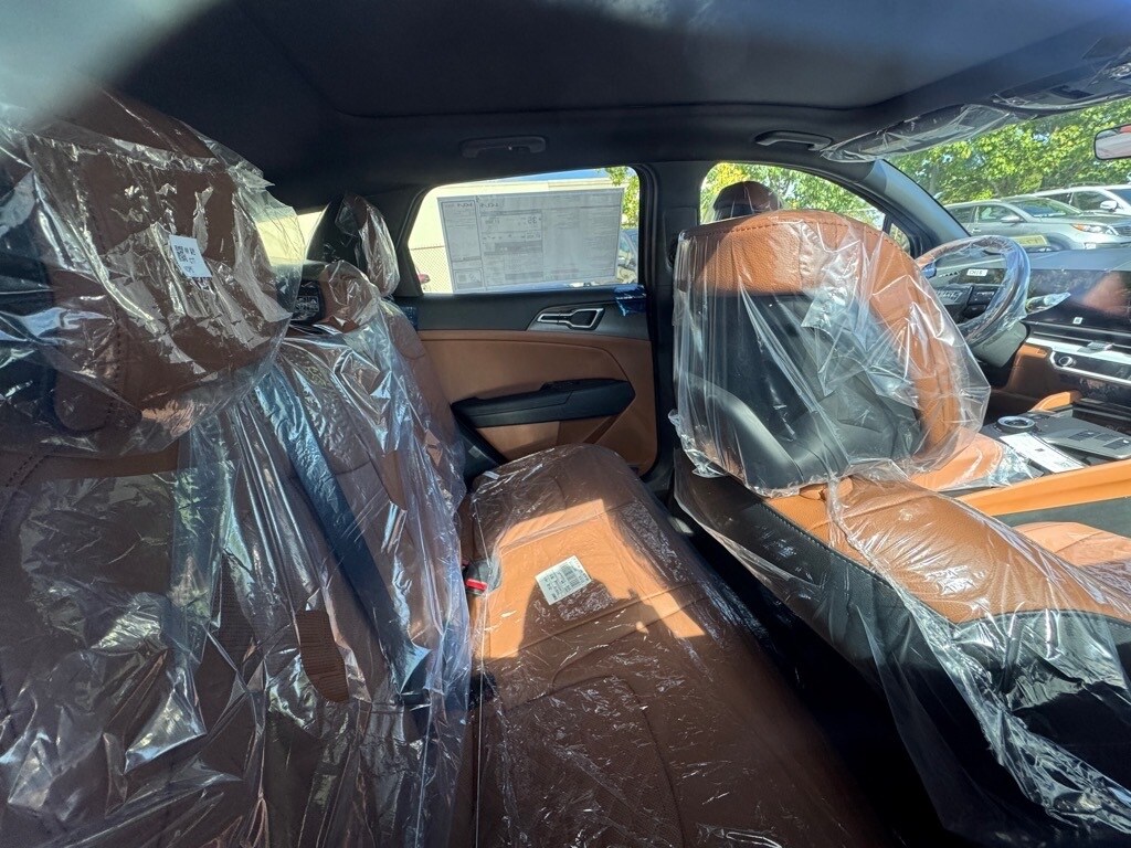 2026 Kia Sportage Hybrid EX photo 4