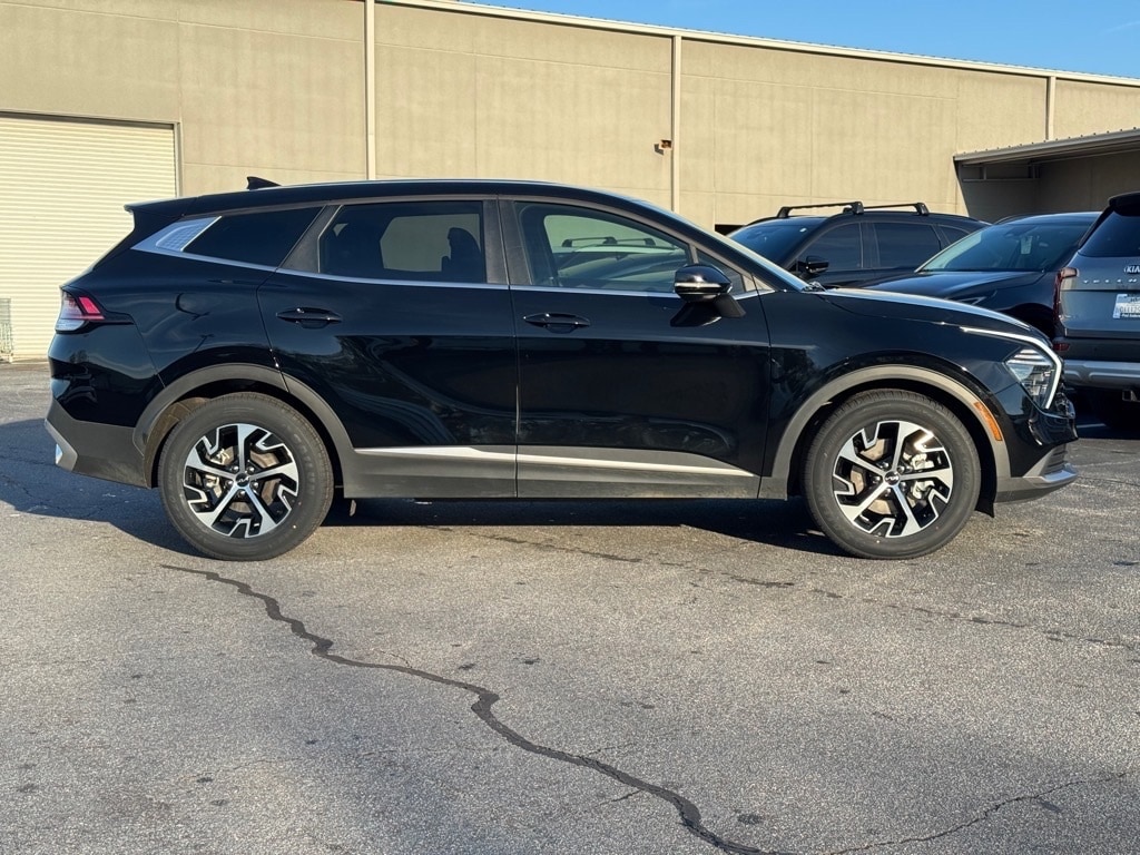 Certified 2024 Kia Sportage EX SUV
