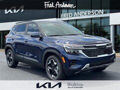 2026 Kia Seltos EX SUV