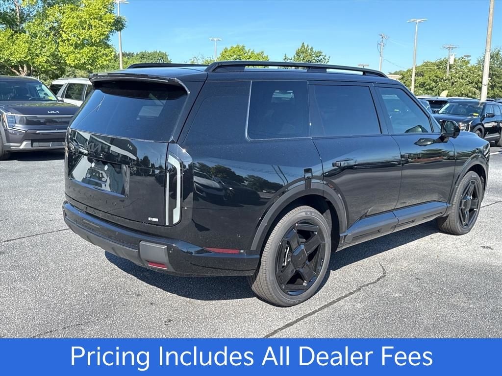 New 2027 Kia Telluride Hybrid X-Line SX SUV