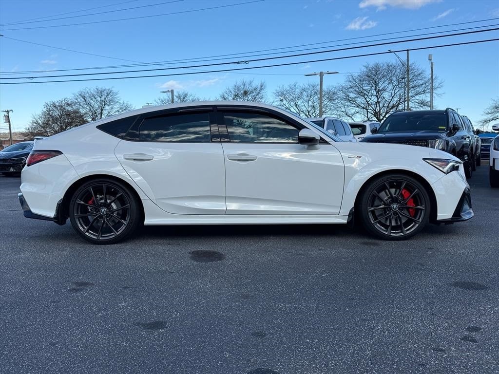 Used 2025 Acura Integra Type S Hatchback
