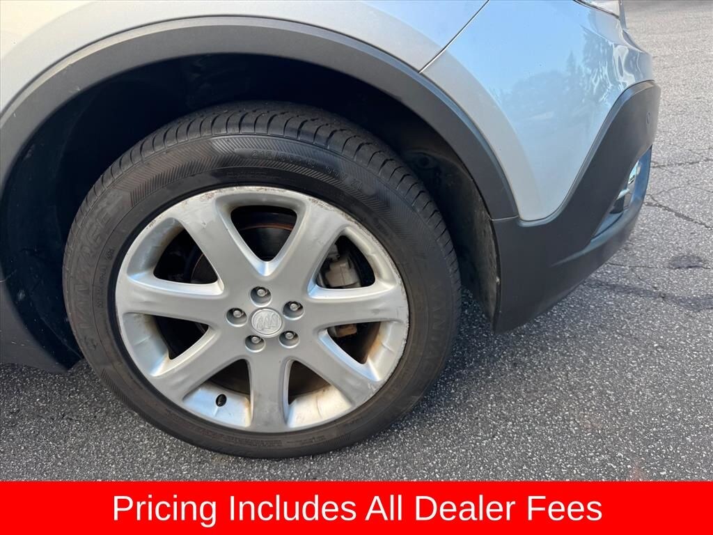 Used 2015 Buick Encore Premium SUV