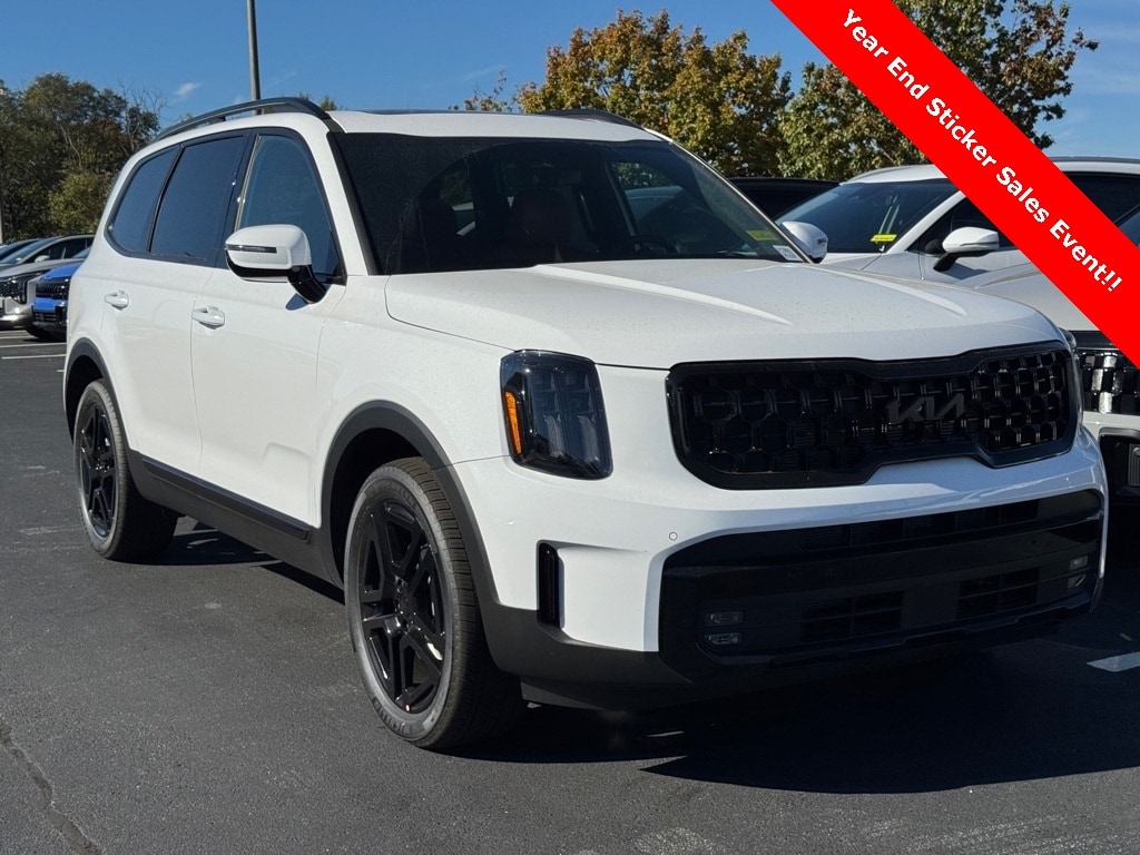 2025 Kia Telluride SX Prestige X-Line's photo