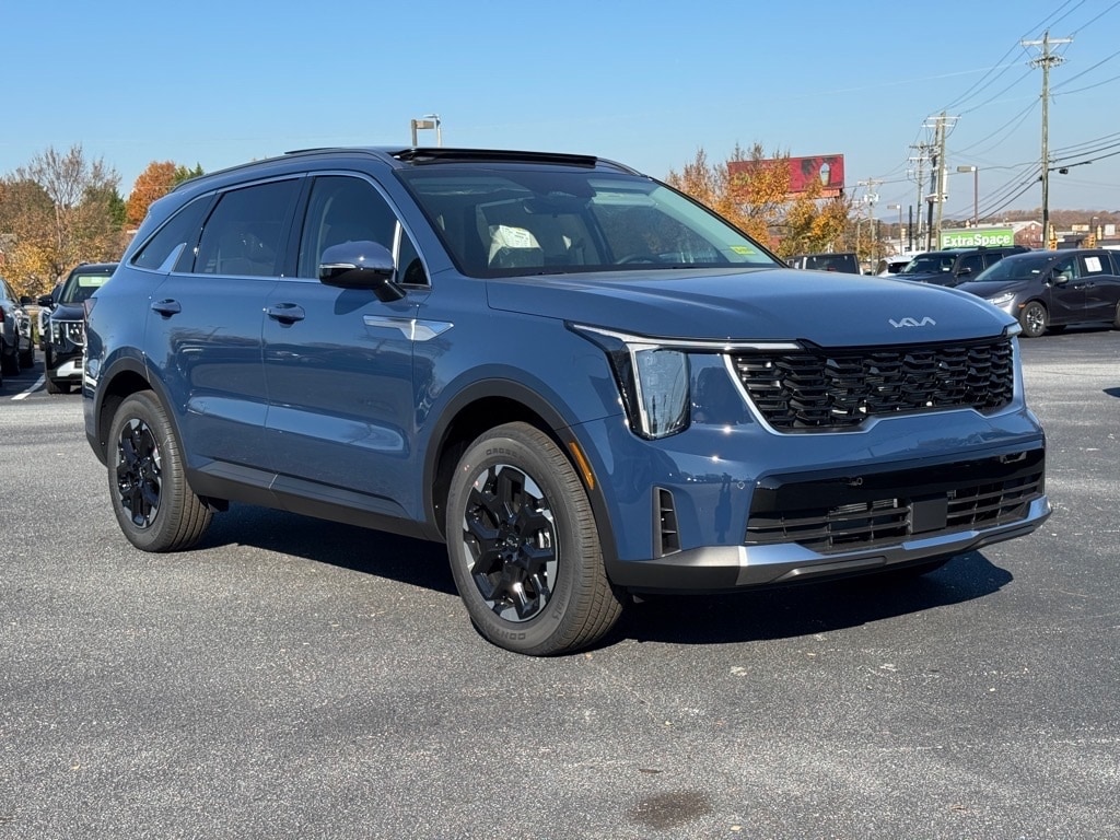 2026 Kia Sorento S's photo