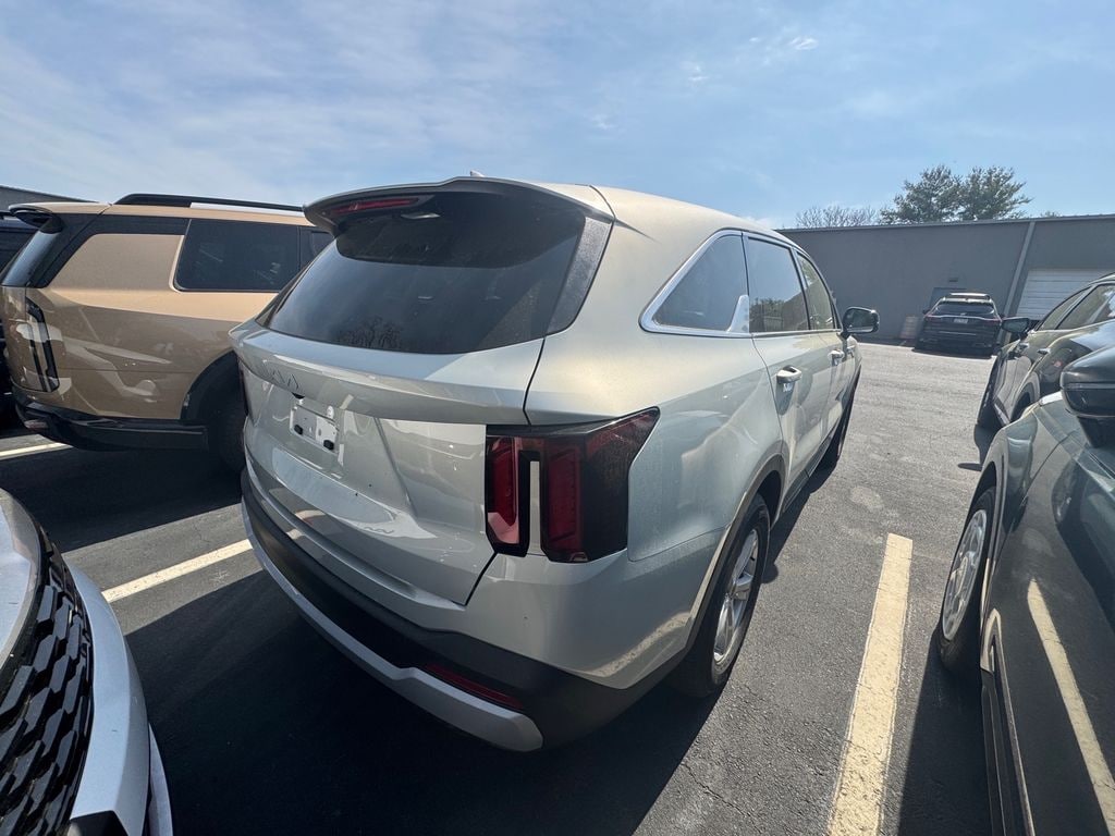 New 2026 Kia Sorento LX SUV