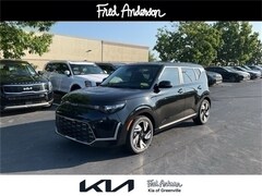 2025 Kia Soul GT-Line Hatchback