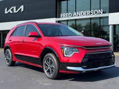 2025 Kia Niro SX SUV