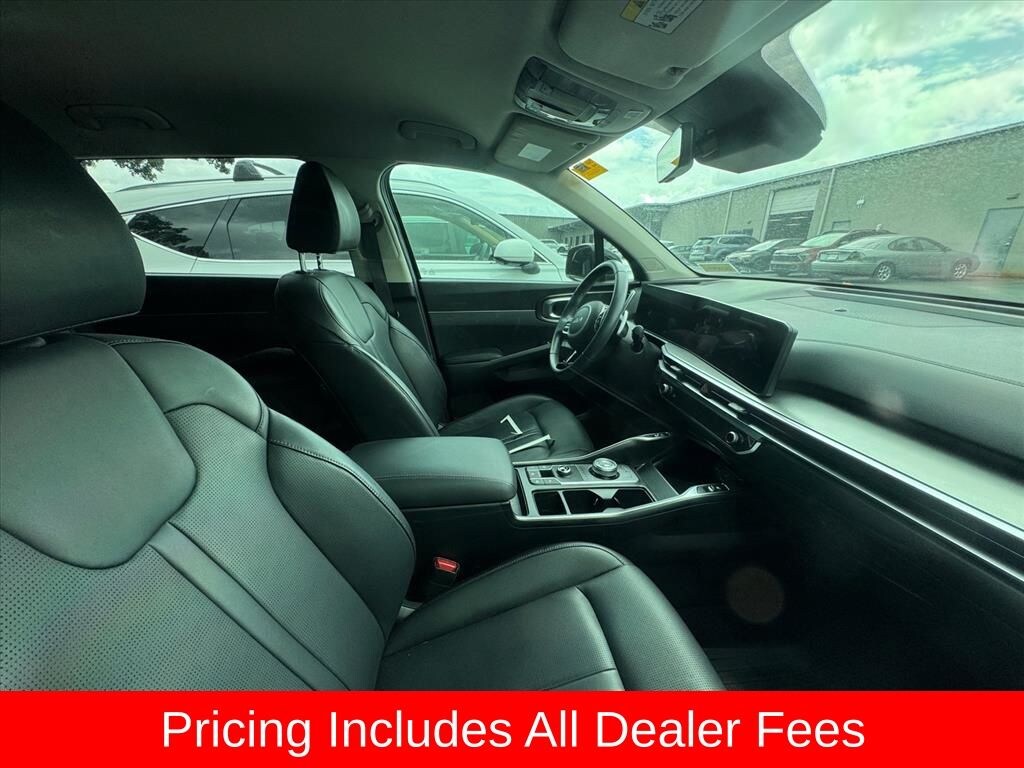 Used 2025 Kia Sorento Hybrid EX SUV