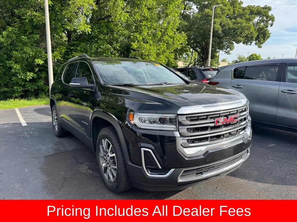 2022 GMC Acadia SLE FWD's photo