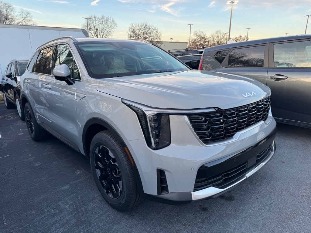 2026 Kia Sorento S's photo