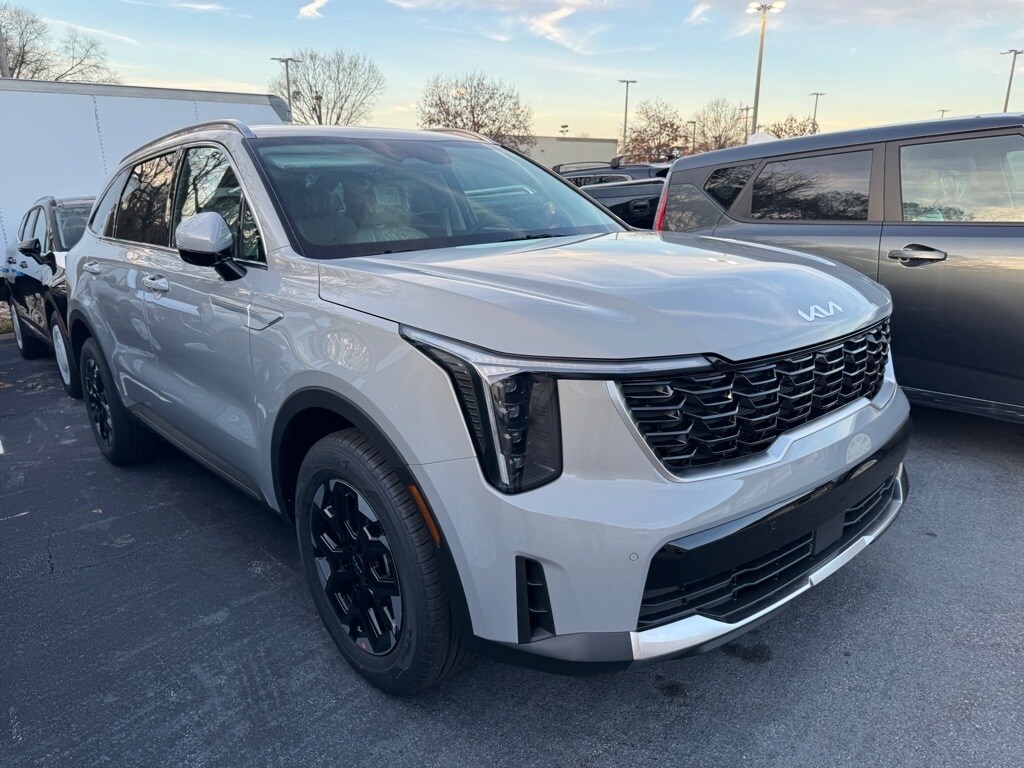 New 2026 Kia Sorento S SUV