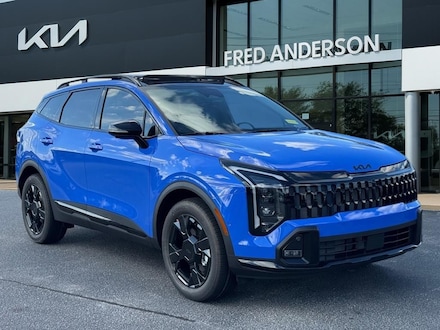 2026 Kia Sportage X-Line SUV