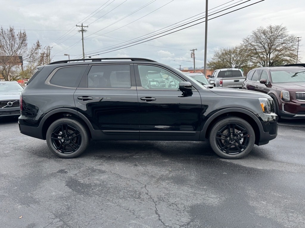 New 2025 Kia Telluride EX X-Line SUV