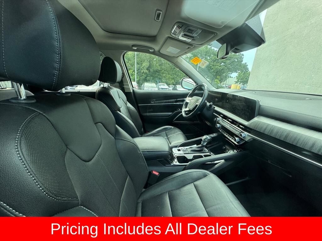 Certified 2024 Kia Telluride EX SUV