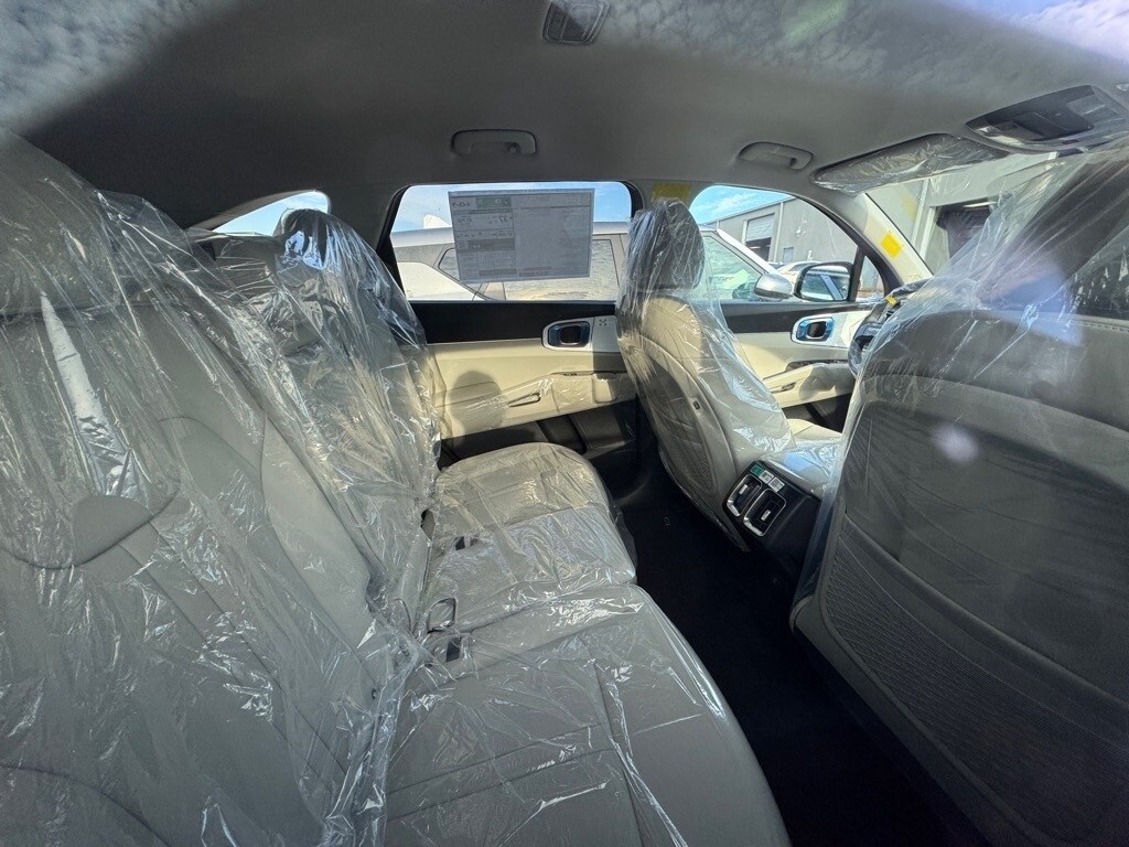 New 2026 Kia Sorento Hybrid EX SUV