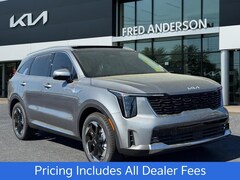 2026 Kia Sorento Hybrid EX SUV