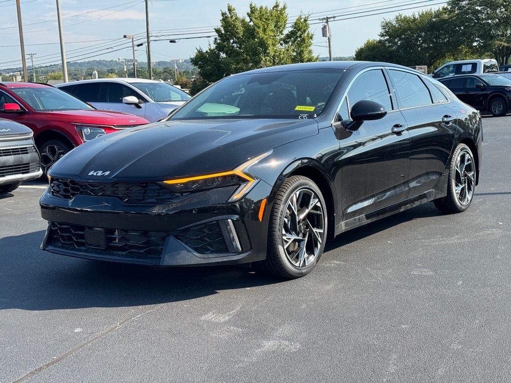 2026 Kia K5 GT-Line - Photo 6