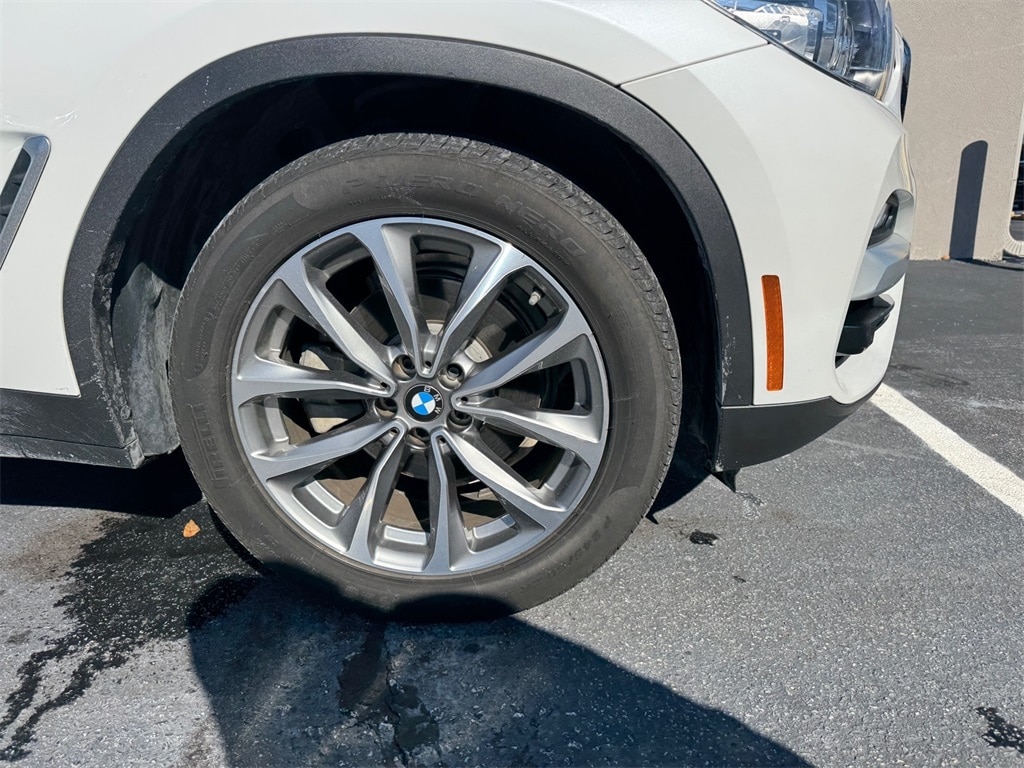 Used 2019 BMW X3 sDrive30i SUV