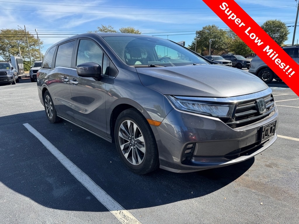 Used 2023 Honda Odyssey EX-L Minivan/Van