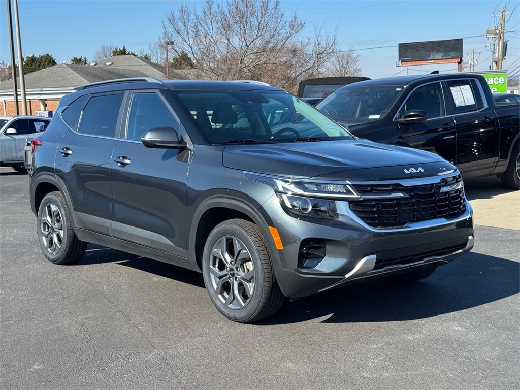 2024 Kia Seltos S