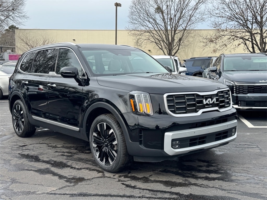 Used 2024 Kia Telluride SX SUV