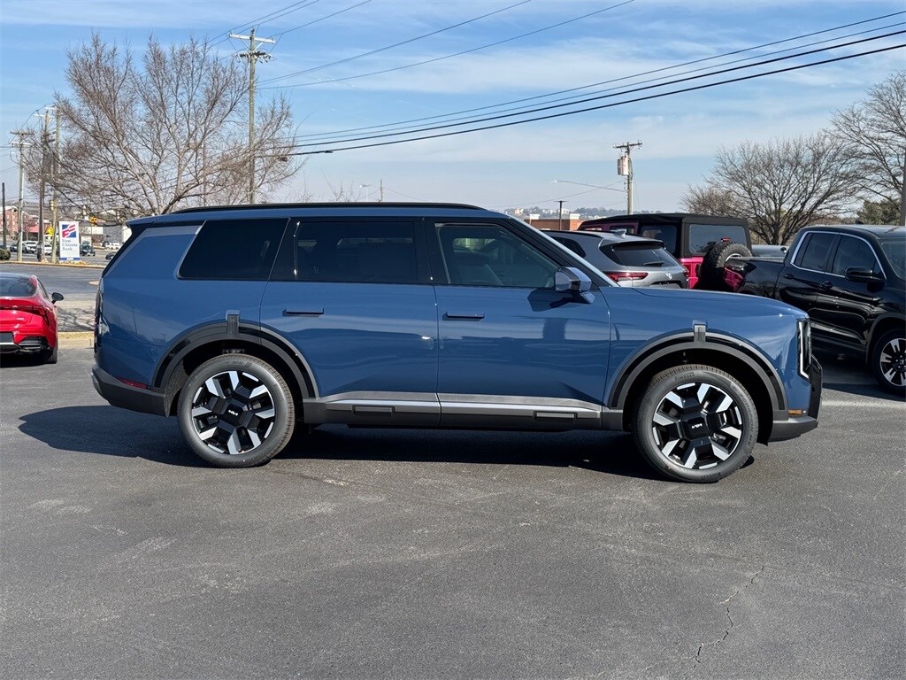 New 2027 Kia Telluride S SUV