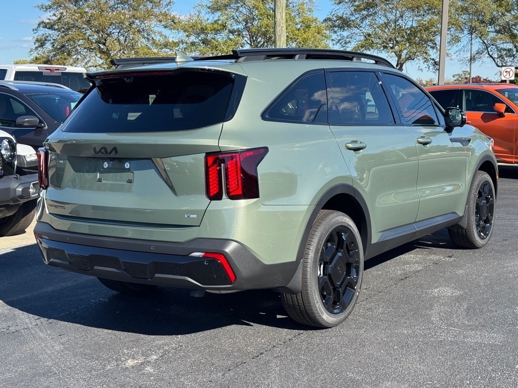New 2026 Kia Sorento X-Line SX Prestige SUV