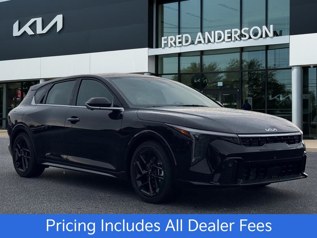 2026 Kia K4